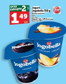 Topaz Jogurt Jogobella oferta