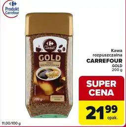 Globi Kawa rozpuszczalna Carrefour oferta