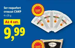Lidl Ser Roquefort oferta