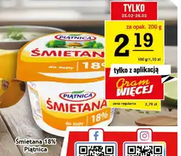 Gram Market Śmietana Piątnica oferta
