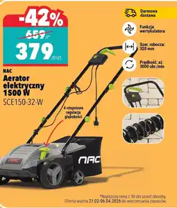Biedronka Aerator Nac oferta