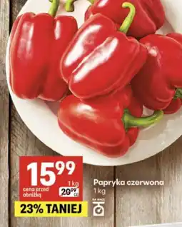 Delikatesy Centrum Papryka oferta