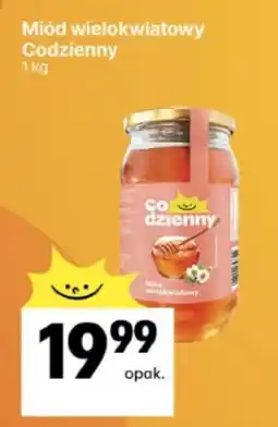 Delikatesy Centrum Miód Codzienny oferta