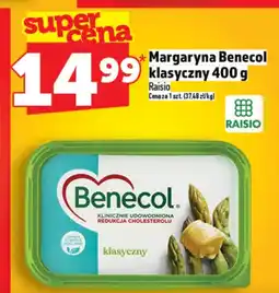 Topaz Margaryna Benecol oferta