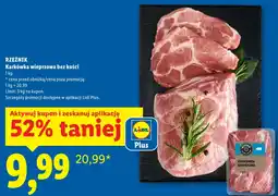 Lidl Karkówka Rzeźnik oferta
