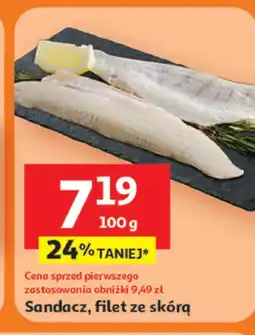 Auchan Sandacz oferta