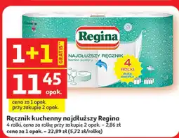 Auchan Ręcznik kuchenny Regina oferta