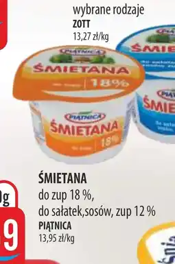 MOKPOL Śmietana Piątnica oferta