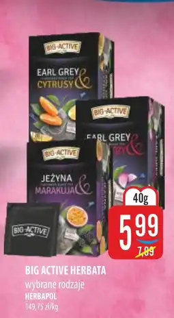 MOKPOL Herbata Big-Active oferta