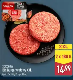 ALDI Burger Sokołów oferta