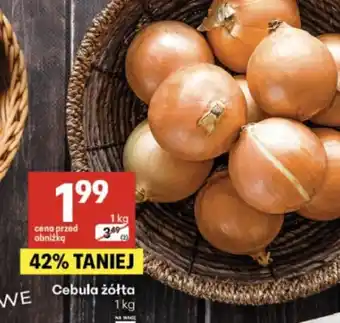 Delikatesy Centrum Cebula oferta