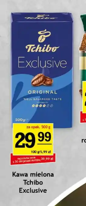 Gram Market Kawa mielona Tchibo oferta