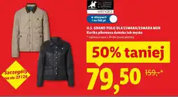 Lidl Kurtka US Polo oferta