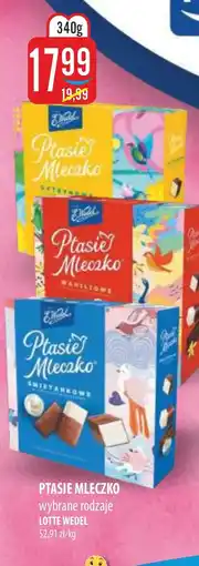 MOKPOL Ptasie Mleczko E. Wedel oferta