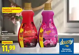 Lidl Płyn do płukania Doussy oferta