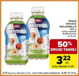 Carrefour Express Napój mleczny Müller oferta