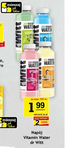Gram Market Napój Dr Witt oferta