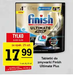 Gram Market Tabletki do zmywarki Finish oferta