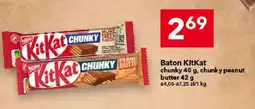 Lewiatan Baton KitKat oferta