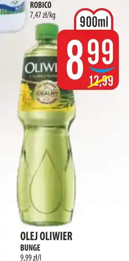 MOKPOL Olej Oliwier oferta