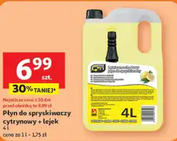 Auchan Płyn do spryskiwaczy oferta