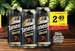 Gram Market Piwo Janosik oferta
