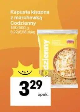 Delikatesy Centrum Kapusta kiszona Codzienny oferta