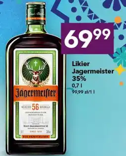 Lewiatan Likier Jägermeister oferta