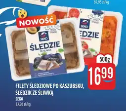 MOKPOL Filety śledziowe Seko oferta