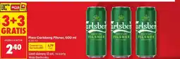Biedronka Piwo Carlsberg oferta