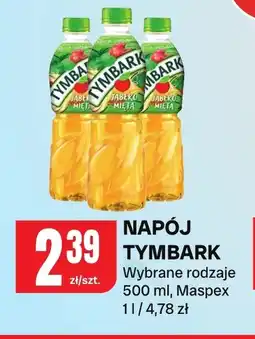 Chorten Napój Tymbark oferta