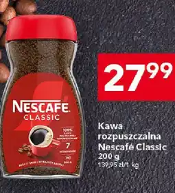 Lewiatan Kawa rozpuszczalna Nescafe oferta