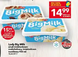 Lewiatan Lody Big Milk oferta