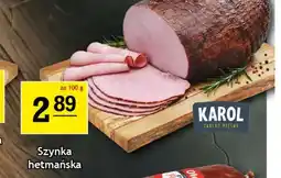 Gram Market Szynka Karol oferta