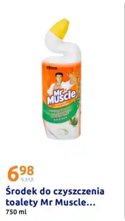 Action Środek do czyszczenia toalety Mr Muscle... oferta