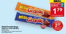 Lewiatan Wafel Grześki oferta