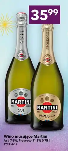 Lewiatan Prosecco Martini oferta