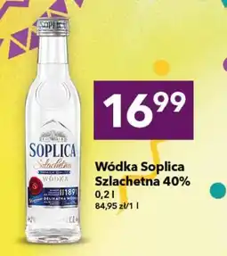 Lewiatan Wódka Soplica oferta