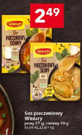 Lewiatan Sos Winiary oferta