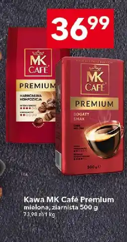 Lewiatan Kawa mielona MK Cafe oferta