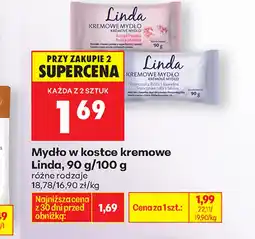 Biedronka Mydło Linda oferta