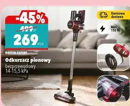 Biedronka Odkurzacz Hoffen oferta