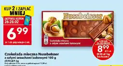Lewiatan Czekolada Nussbeisser oferta