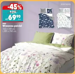 Biedronka Pościel Faro oferta