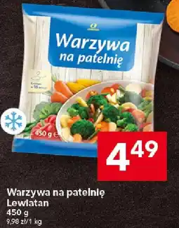 Lewiatan Warzywa na patelnie Lewiatan oferta