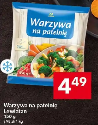 Lewiatan Warzywa na patelnie Lewiatan oferta