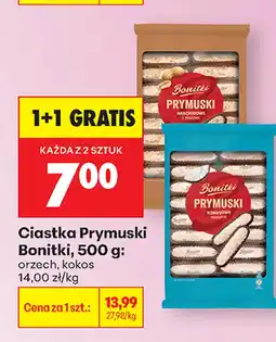 Biedronka Ciastka Bonitki oferta
