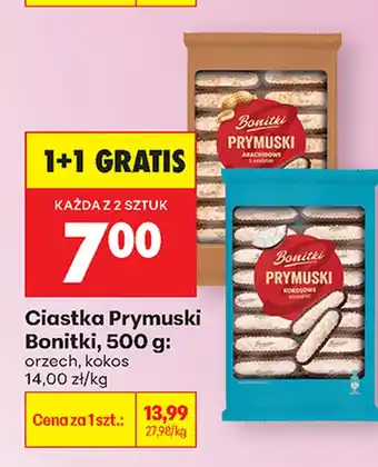 Biedronka Ciastka Bonitki oferta