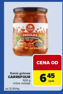 Carrefour Express Danie gotowe Carrefour oferta