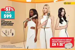 Biedronka Urządzenie do stylizacji włosów Dreame oferta